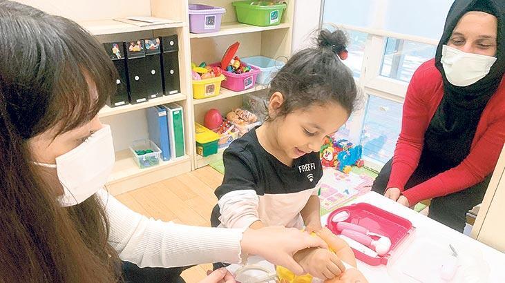 ‘Otizmde erken tanı hayat kurtarıyor’