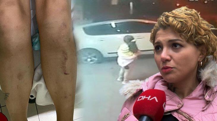 Otopark görevlisinin ihmali doktoru öldürüyordu! Lastik bacağının üzerinden geçip, karnını yırttı