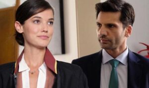 Oyuncu Nergis Öztürk, Yargı dizisinin kadrosuna dahil oldu