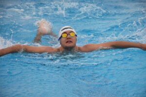 Özel çocuk Tuna bir ilki başardı