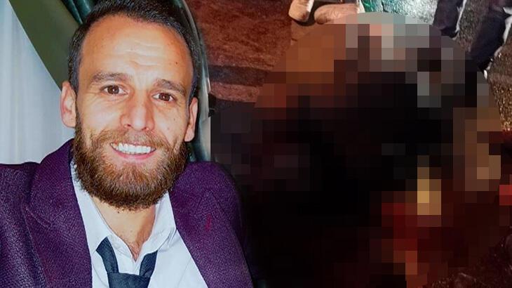 Pendik’te yol verme tartışması kanlı bitti! 1 kişi ağır yaralandı