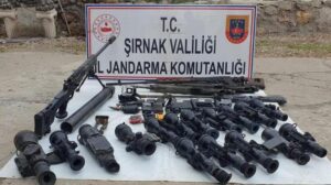 PKK’nın kış üslenmesine Eren Kış-1 Operasyonu darbesi