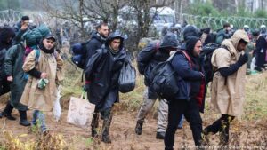 Polonya’da sığınmacı krizi: Sınır kapatıldı