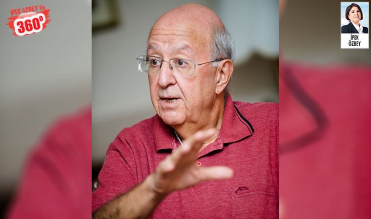 Prof. Dr. Ersin Kalaycıoğlu, ‘Sultanizmde hesap verilmez’