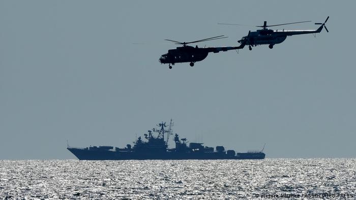 Rusya’ya art arda Ukrayna uyarıları