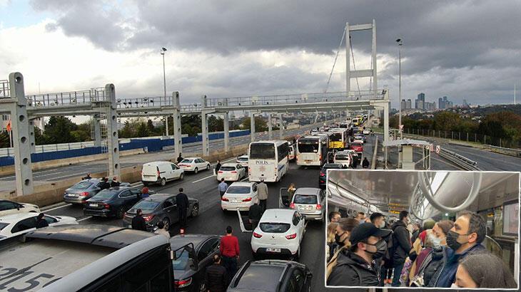 Saat 9’u 5 geçe hayat 1 dakika durdu