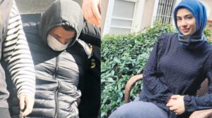Samuray kılıçlı dehşet!