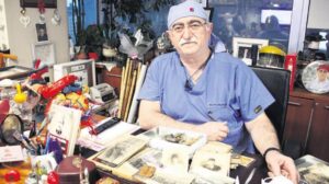 ‘Sarıkamış Karadeniz’de kaybedildi’