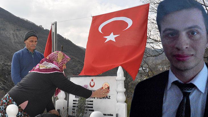 Şehit Necmettin öğretmenin babası: Oğlum 24 Kasım’ı 1 kere kutladı