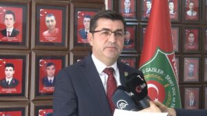 Şehit yakınlarından İYİ Parti’li Türkkan’a istifa çağrısı