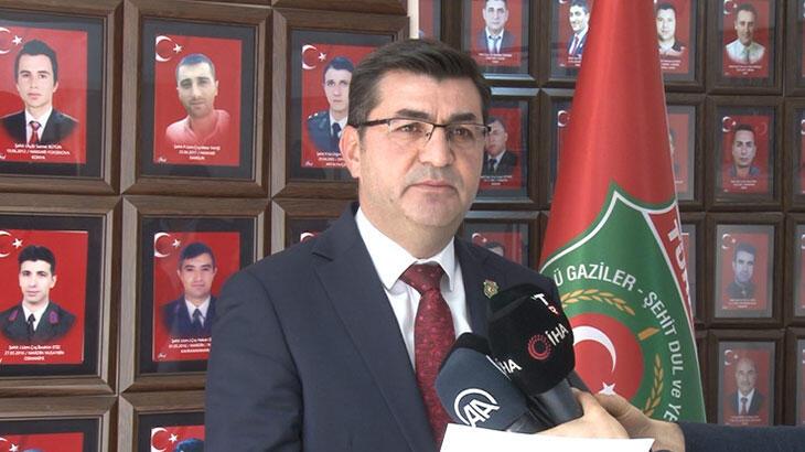 Şehit yakınlarından İYİ Parti’li Türkkan’a istifa çağrısı