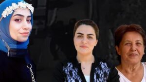 Şiddet gördükleri eşlerini öldüren Çilem ve Öznur’dan Başak için duygulandırılan mesaj