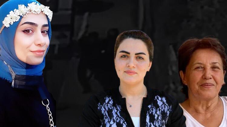 Şiddet gördükleri eşlerini öldüren Çilem ve Öznur’dan Başak için duygulandırılan mesaj