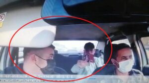 Sıradan müşteri gibi bindiler! izlerini kaybettirmeye çalıştılar