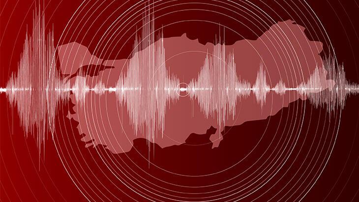 Son dakika: Alanya’da korkutan deprem! Büyüklüğü…