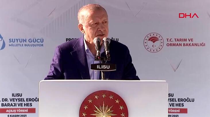 Son dakika… Cumhurbaşkanı Erdoğan’dan önemli açıklamalar