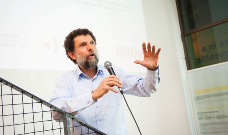 Son dakika… Osman Kavala: AB Türkiye ile diyaloğu sürdürmeli