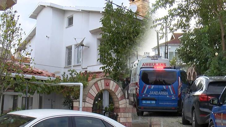 Son dakika… Silivri’de evli çift yaşadıkları villada ölü bulundu!
