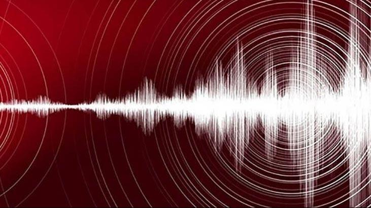 Son dakika: Van’da korkutan deprem! Büyüklüğü…