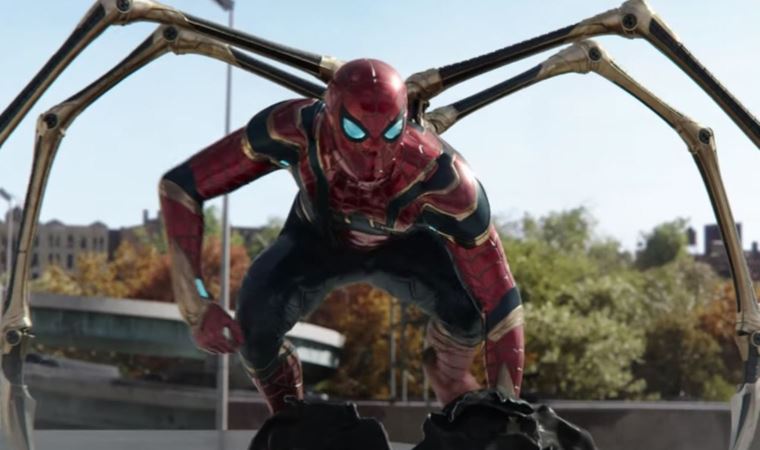 Spider-Man: No Way Home’dan ilk uzun fragman geldi
