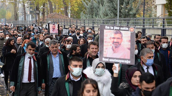 Tahir Elçi, ölümünün 6’ncı yıl dönümünde anıldı