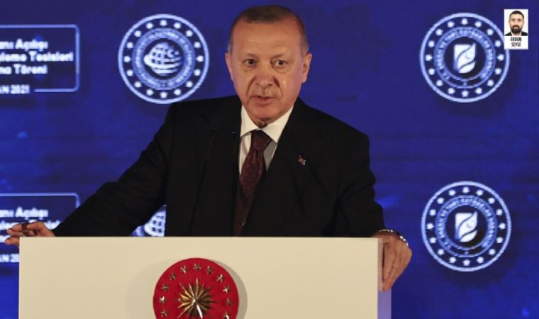 Temel töreninden ‘şov’ çıktı