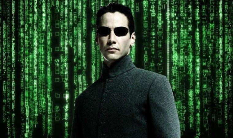 The Matrix Resurrections’ın merakla beklenen posteri yayınlandı