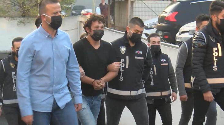 Tosuncuk’un ağabeyi Fatih Aydın adliyeye sevk edildi