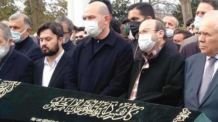 Trafik kazasında hayatını kaybeden iki genç İHH’lı İstanbul’da toprağa verildi