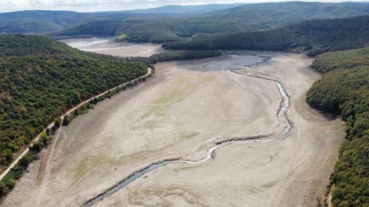 Trakya’da endişelendiren tablo! Yer altı suları tükeniyor