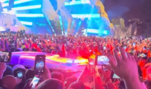 Travis Scott konseri sonrası konser organizatörlerine uyarı: ‘Fazla bilet satmayın’