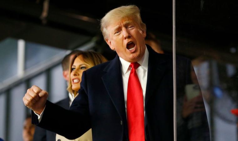 Trump’ın Kongre baskınıyla ilgili Beyaz Saray kayıtlarına erişime geçici engel