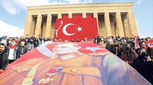 Türk halkı 83 yıl önce yitirdiği Ata’sını unutmadı, unutturmadı! İşte kanıtı