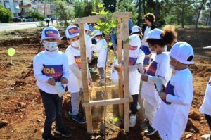 ‘Türkiye Fidanı’ 81 ilin toprağıyla yeşerecek