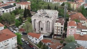 Türkiye’deki Süryanilerin hayatına dokunacak kilise
