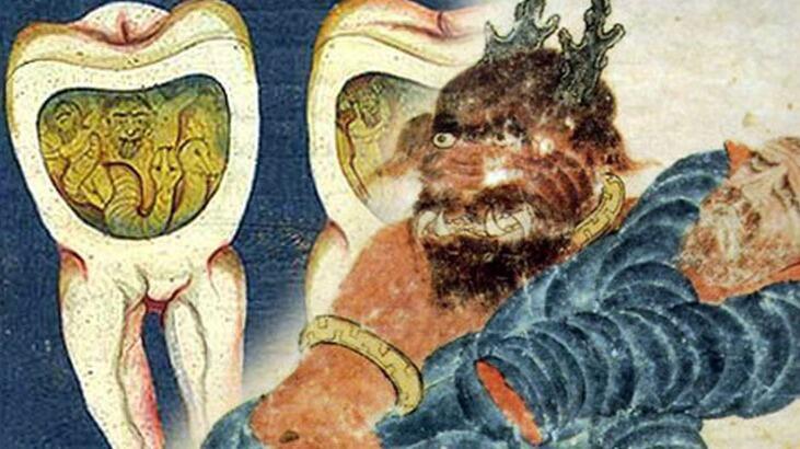 Türklerin ‘albız’ ile imtihanı! Bin yıldır böyle korkutuyor