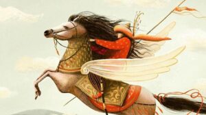 Umay Ana etkisi! Efsane onunla başladı…