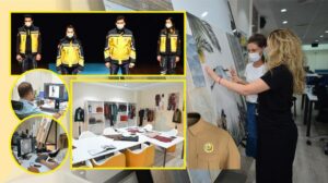 Üniformalar Uşak’tan