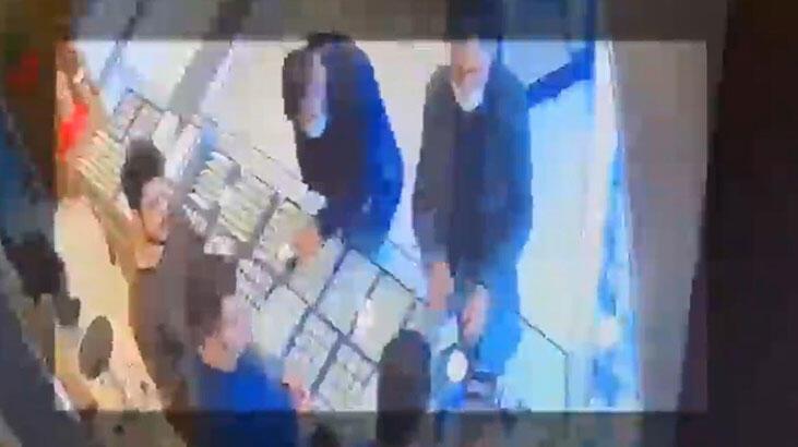 Yabancı uyruklu ‘tırnakçı’ dolandırdı!