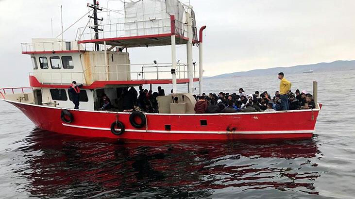 Yakalanan kaçak göçmen: Yine deneyeceğiz