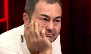 Yasa dışı bahis listesinde adı geçiyordu: Serdar Ortaç’a Kıbrıs’tan kötü haber