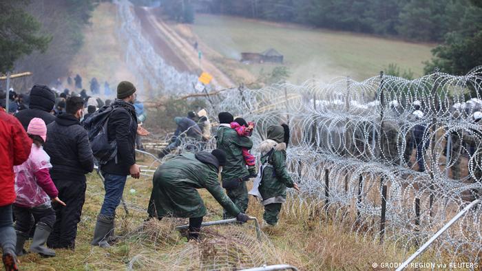 Yeni göçmen rotası: Belarus krizi Türkiye’ye sıçrar mı?