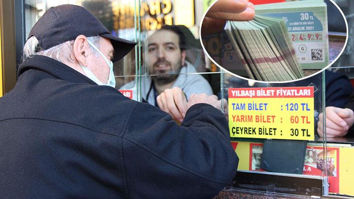 120 milyonluk heyecan başladı! Biletlere yoğun ilgi