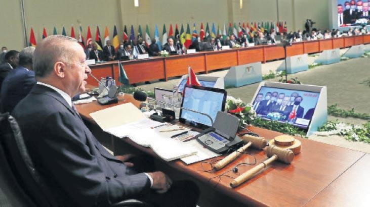 15 milyon doz aşı yardımı yapılacak