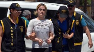 15 yıl cezası onanan Çilem’den Yargıtay’a itiraz