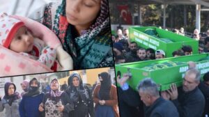 17 yaşında anne oldu, çocuğunun babası nikah kıyamadan silahlı saldırıda öldü