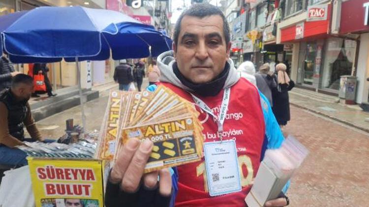 2 ayda 2 kez 200 bin TL’lik ikramiye kazandırdı