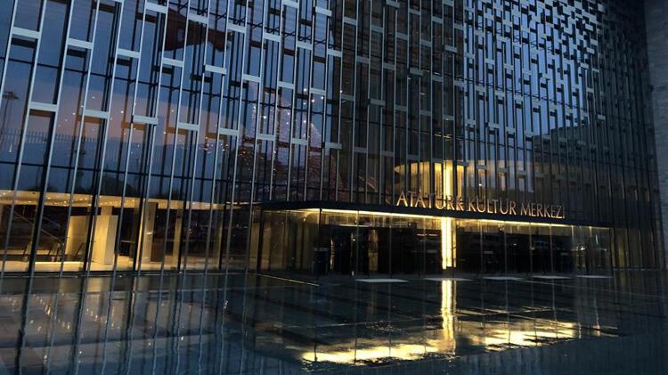 29 Ekim’de açılan AKM’yi toplam 112 bin kişi ziyaret etti