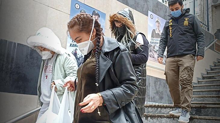 4 ilde eş zamanlı operasyon! Fuhuş baronu ve çetesi yeniden gözaltında