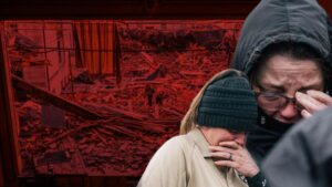 ABD’yi vuran hortum felaketinde korkunç detay: Yıkılan evleri böyle yağmaladılar!